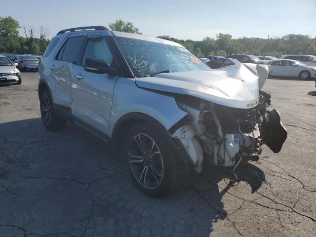 Photo 0 VIN: 1FM5K8GT7EGA77943 - FORD EXPLORER S 