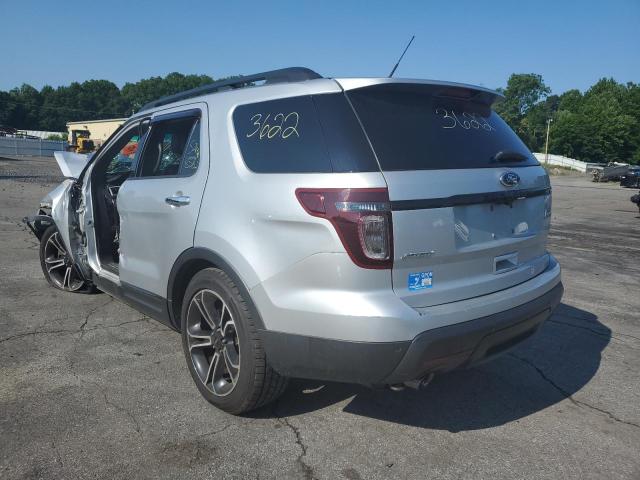 Photo 2 VIN: 1FM5K8GT7EGA77943 - FORD EXPLORER S 