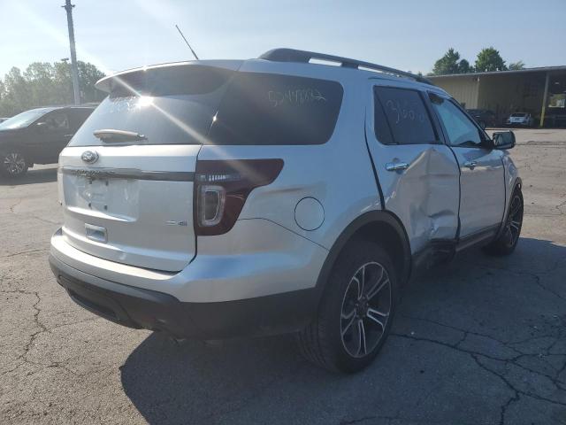 Photo 3 VIN: 1FM5K8GT7EGA77943 - FORD EXPLORER S 