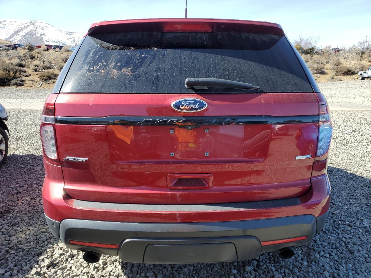 Photo 5 VIN: 1FM5K8GT7EGB01903 - FORD EXPLORER 