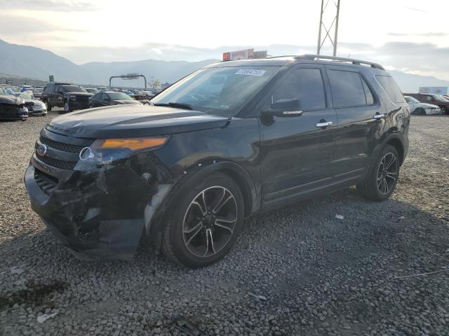 Photo 0 VIN: 1FM5K8GT7EGB13971 - FORD EXPLORER 