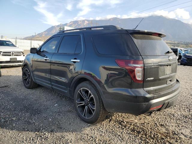 Photo 1 VIN: 1FM5K8GT7EGB13971 - FORD EXPLORER 