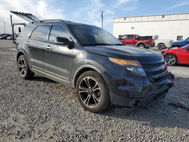 Photo 3 VIN: 1FM5K8GT7EGB13971 - FORD EXPLORER 