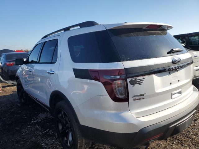 Photo 1 VIN: 1FM5K8GT7EGC12631 - FORD EXPLORER 