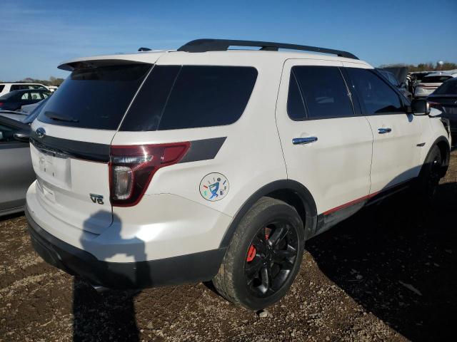 Photo 2 VIN: 1FM5K8GT7EGC12631 - FORD EXPLORER 