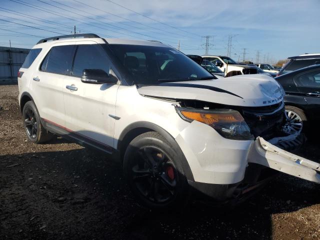 Photo 3 VIN: 1FM5K8GT7EGC12631 - FORD EXPLORER 