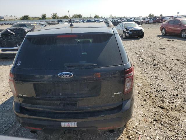 Photo 5 VIN: 1FM5K8GT7EGC20065 - FORD EXPLORER S 