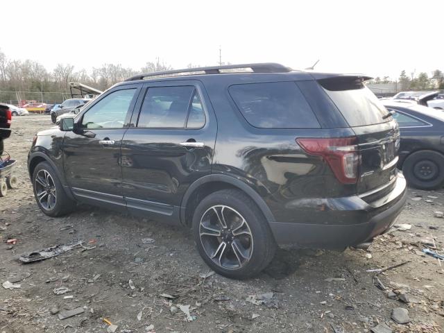 Photo 1 VIN: 1FM5K8GT7EGC33284 - FORD EXPLORER 