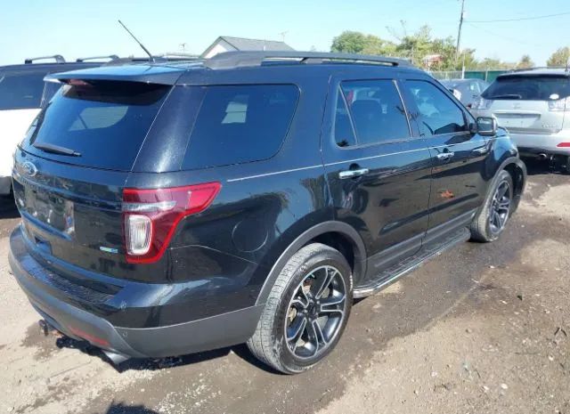 Photo 3 VIN: 1FM5K8GT7EGC44012 - FORD EXPLORER 