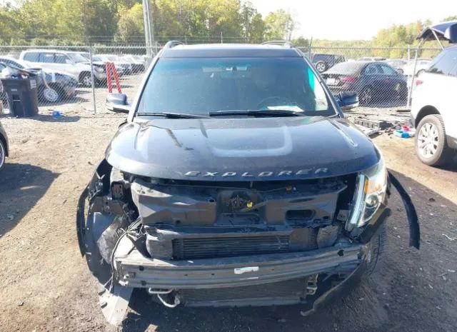 Photo 5 VIN: 1FM5K8GT7EGC44012 - FORD EXPLORER 