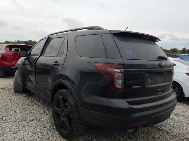 Photo 2 VIN: 1FM5K8GT7EGC45242 - FORD EXPLORER S 