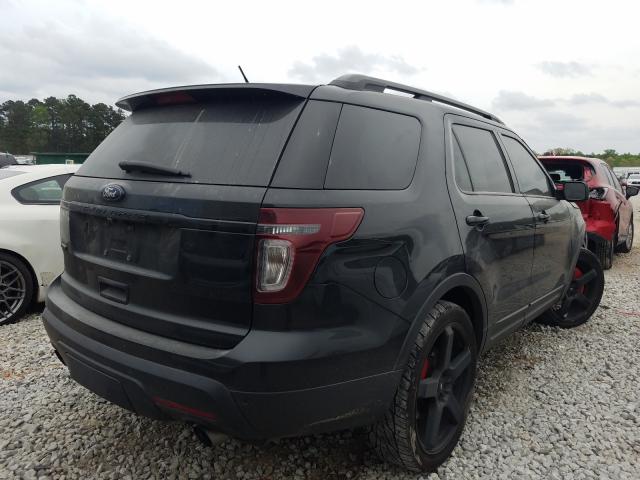 Photo 3 VIN: 1FM5K8GT7EGC45242 - FORD EXPLORER S 