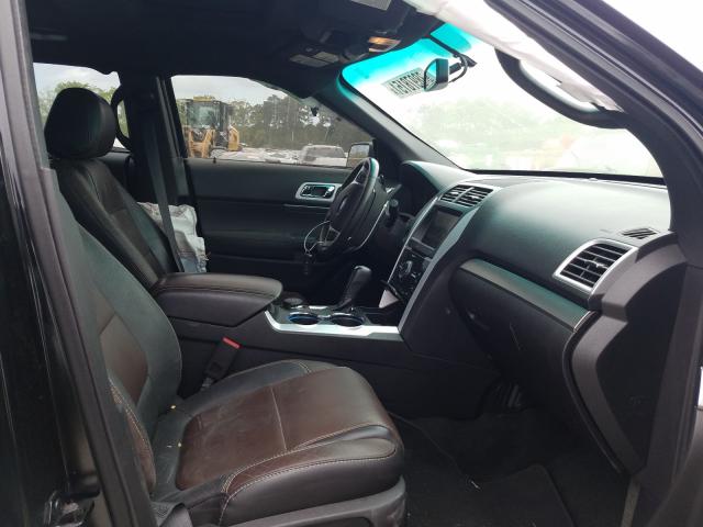 Photo 4 VIN: 1FM5K8GT7EGC45242 - FORD EXPLORER S 