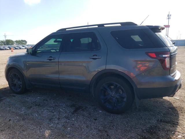 Photo 1 VIN: 1FM5K8GT7FGA03052 - FORD EXPLORER 