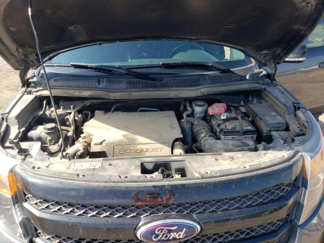 Photo 11 VIN: 1FM5K8GT7FGA03052 - FORD EXPLORER 