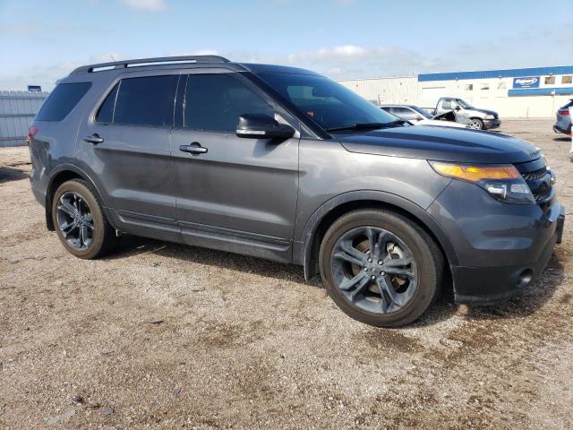 Photo 3 VIN: 1FM5K8GT7FGA03052 - FORD EXPLORER 