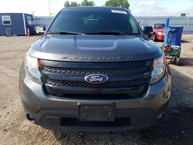 Photo 4 VIN: 1FM5K8GT7FGA03052 - FORD EXPLORER 