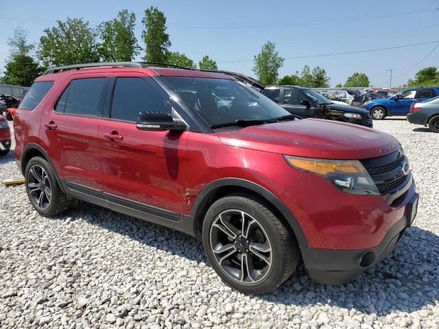 Photo 3 VIN: 1FM5K8GT7FGA48086 - FORD EXPLORER 