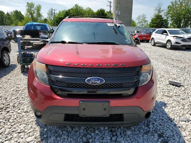 Photo 4 VIN: 1FM5K8GT7FGA48086 - FORD EXPLORER 