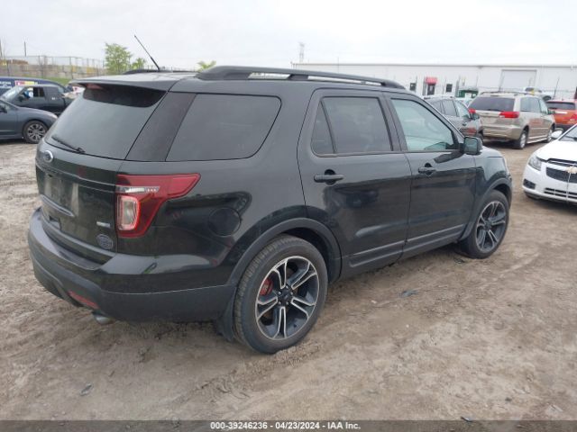 Photo 3 VIN: 1FM5K8GT7FGA52476 - FORD EXPLORER 