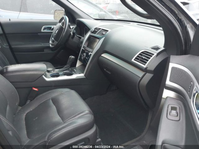 Photo 4 VIN: 1FM5K8GT7FGA52476 - FORD EXPLORER 