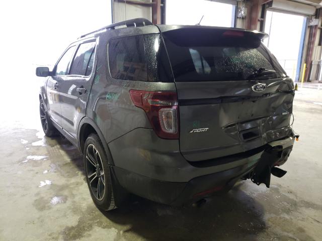 Photo 2 VIN: 1FM5K8GT7FGA53661 - FORD EXPLORER S 