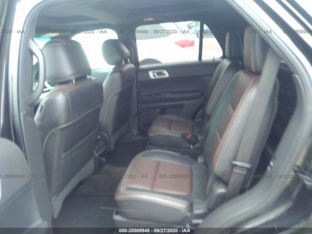 Photo 7 VIN: 1FM5K8GT7FGA98177 - FORD EXPLORER 