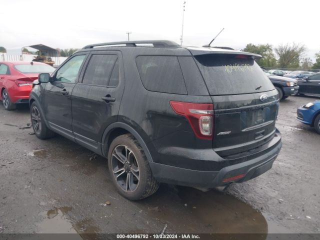 Photo 2 VIN: 1FM5K8GT7FGB15950 - FORD EXPLORER 