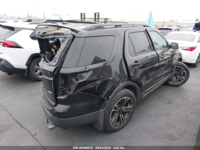 Photo 3 VIN: 1FM5K8GT7FGB29184 - FORD EXPLORER 