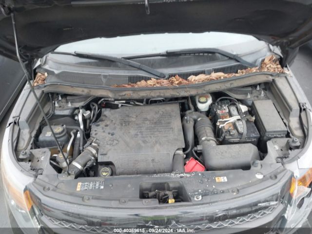 Photo 9 VIN: 1FM5K8GT7FGB29184 - FORD EXPLORER 