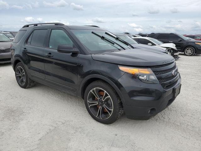 Photo 3 VIN: 1FM5K8GT7FGB31369 - FORD EXPLORER S 