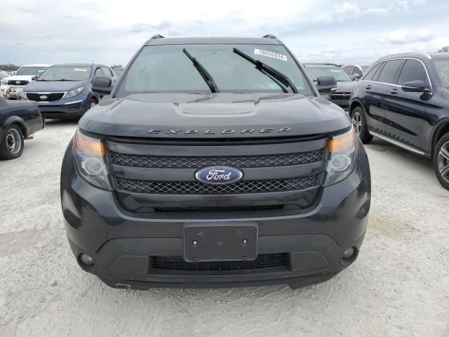 Photo 4 VIN: 1FM5K8GT7FGB31369 - FORD EXPLORER S 