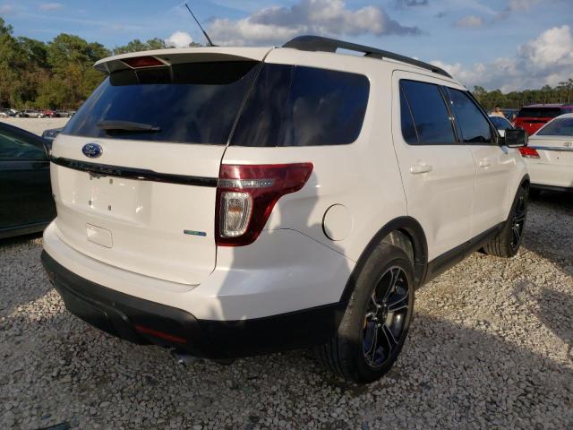 Photo 3 VIN: 1FM5K8GT7FGB39276 - FORD EXPLORER S 