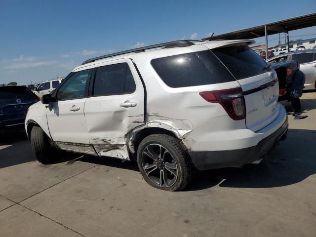 Photo 1 VIN: 1FM5K8GT7FGB49175 - FORD EXPLORER 