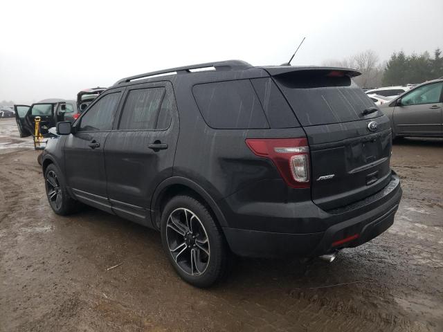 Photo 1 VIN: 1FM5K8GT7FGC30273 - FORD EXPLORER S 