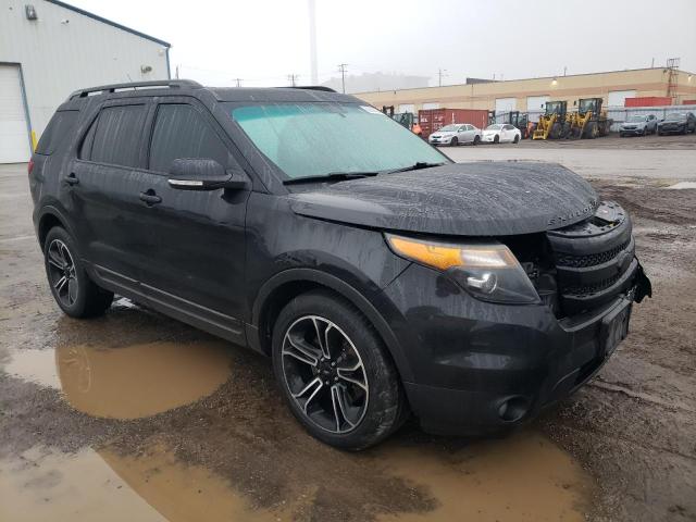 Photo 3 VIN: 1FM5K8GT7FGC30273 - FORD EXPLORER S 