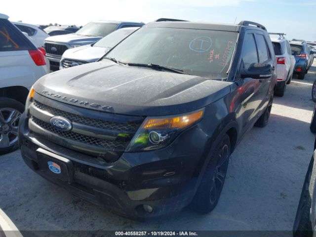 Photo 1 VIN: 1FM5K8GT7FGC34680 - FORD EXPLORER 