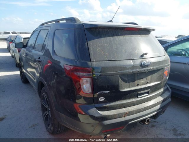 Photo 2 VIN: 1FM5K8GT7FGC34680 - FORD EXPLORER 