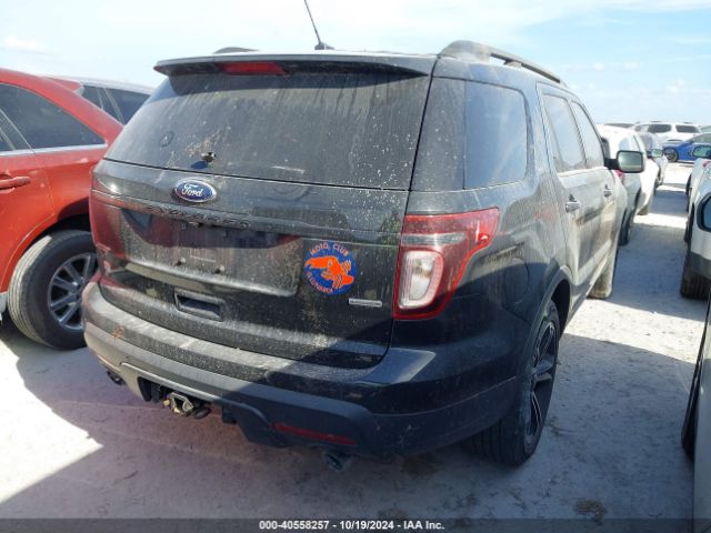 Photo 3 VIN: 1FM5K8GT7FGC34680 - FORD EXPLORER 