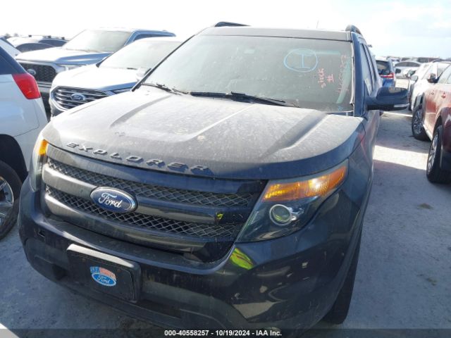 Photo 5 VIN: 1FM5K8GT7FGC34680 - FORD EXPLORER 