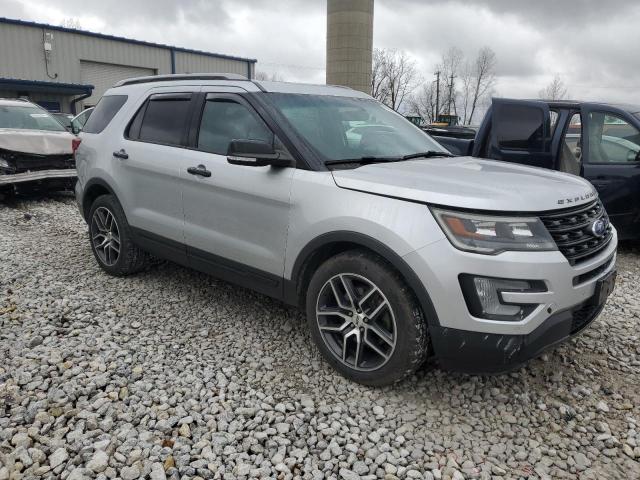 Photo 3 VIN: 1FM5K8GT7GGA01190 - FORD EXPLORER S 