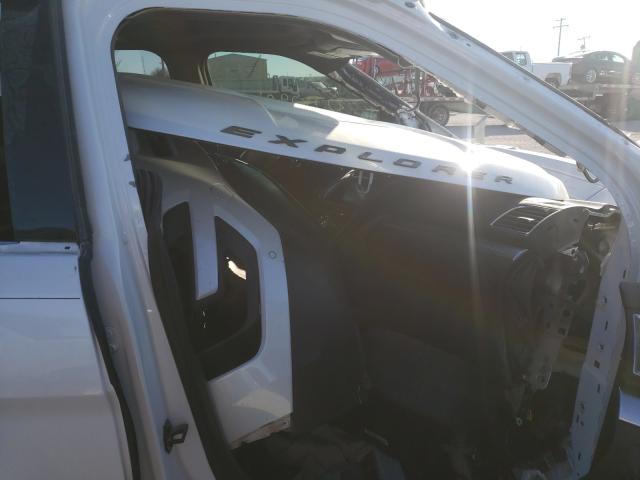 Photo 4 VIN: 1FM5K8GT7GGA09273 - FORD EXPLORER S 