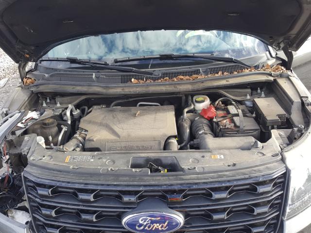 Photo 6 VIN: 1FM5K8GT7GGA12111 - FORD EXPLORER S 