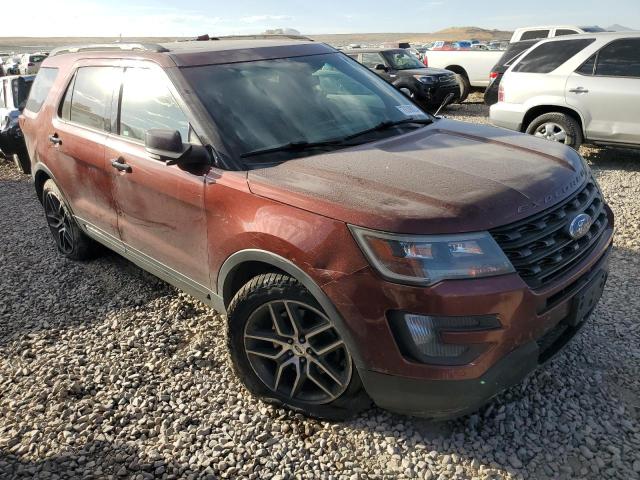 Photo 3 VIN: 1FM5K8GT7GGA26509 - FORD EXPLORER S 