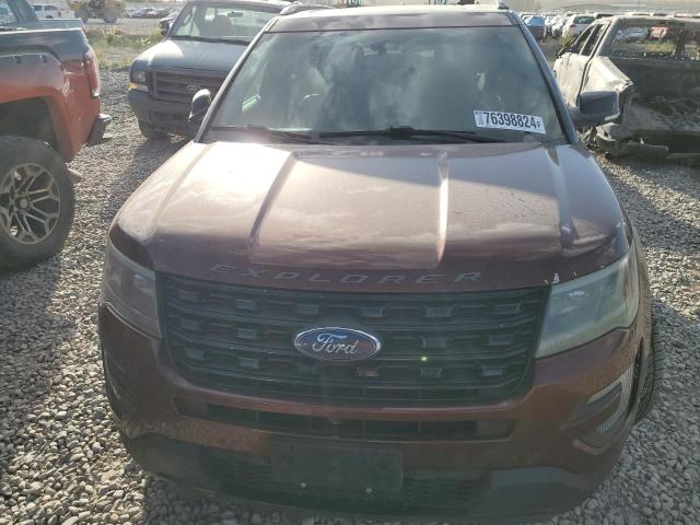 Photo 4 VIN: 1FM5K8GT7GGA26509 - FORD EXPLORER S 