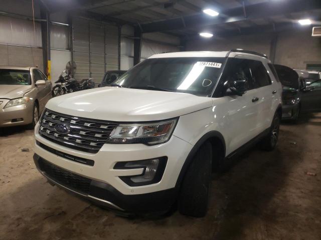 Photo 1 VIN: 1FM5K8GT7GGA92767 - FORD EXPLORER 