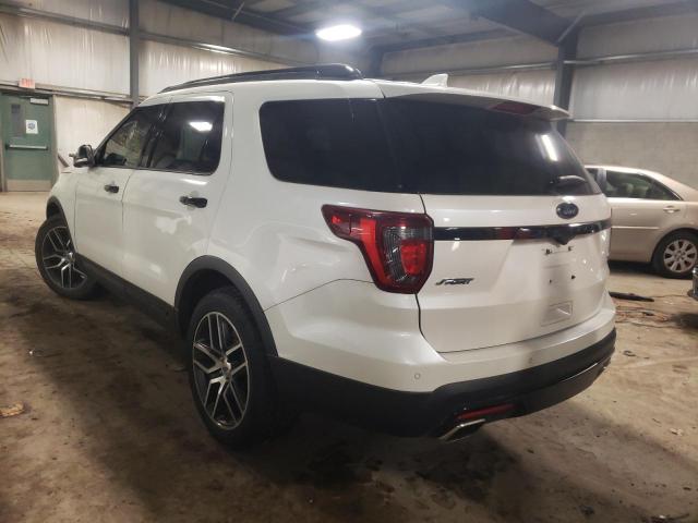 Photo 2 VIN: 1FM5K8GT7GGA92767 - FORD EXPLORER 