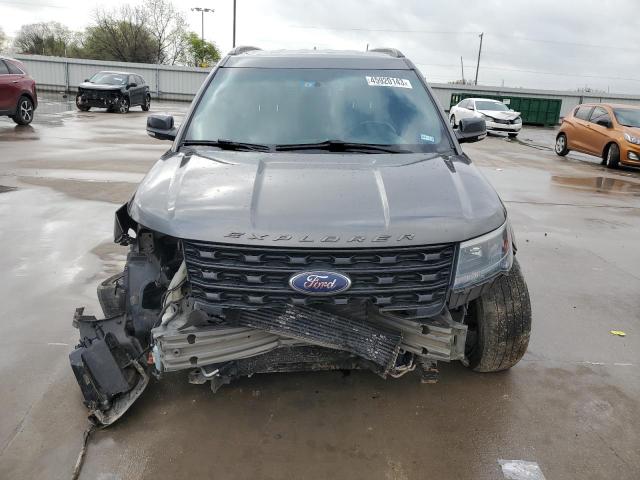 Photo 4 VIN: 1FM5K8GT7GGA99489 - FORD EXPLORER S 