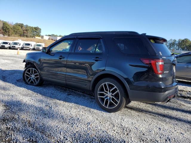 Photo 1 VIN: 1FM5K8GT7GGB17649 - FORD EXPLORER 