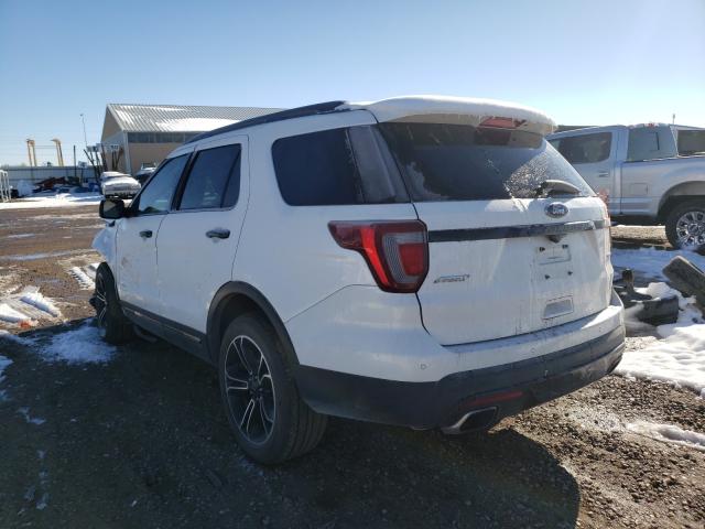 Photo 2 VIN: 1FM5K8GT7GGB26528 - FORD EXPLORER S 